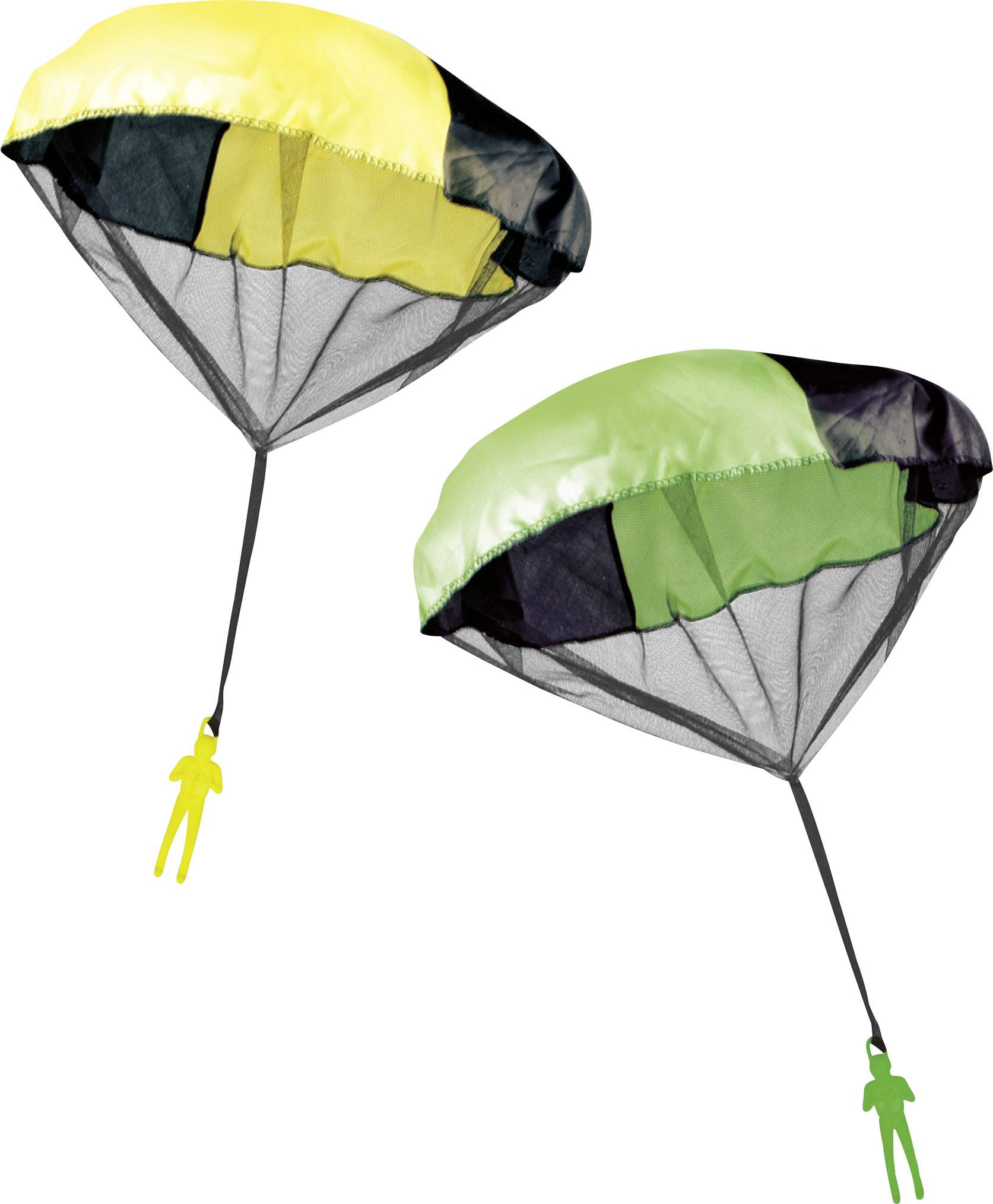 Günther Flugspiele 1171 Freiflugmodell Parachute