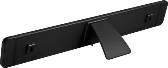 Telestar Antenna 12 LTE Aktive DVB-T/T2 Flachantenne Innenbereich Verstärkung: 35 dB Schwarz