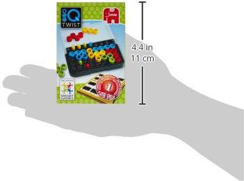 Vedes smart Games IQ Twist SG 488 Anzahl Spieler (max.): 1