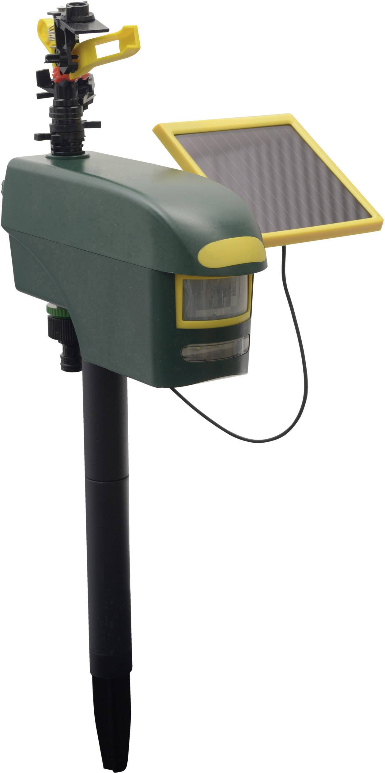 Gardigo 60082 Schädlingsvertreiber Wasserstrahl Wirkungsbereich 60m² 1St.