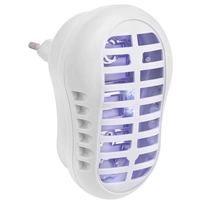 Gardigo UV-LED-Fruitvliegval 25143 UV-Licht, Stromgitter UV-Insektenfänger 1W (B x H x T) 60 x 95 x 85mm Weiß 1St. Gardigo UV-LED-Fruitvliegval 25143 UV-Licht, Stromgitter UV-Insektenfänger 1W (B x H x T) 60 x 95 x 85mm Weiß 1St.