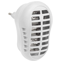 Gardigo UV-LED-Fruitvliegval 25143 UV-Licht, Stromgitter UV-Insektenfänger 1W (B x H x T) 60 x 95 x 85mm Weiß 1St. Gardigo UV-LED-Fruitvliegval 25143 UV-Licht, Stromgitter UV-Insektenfänger 1W (B x H x T) 60 x 95 x 85mm Weiß 1St.