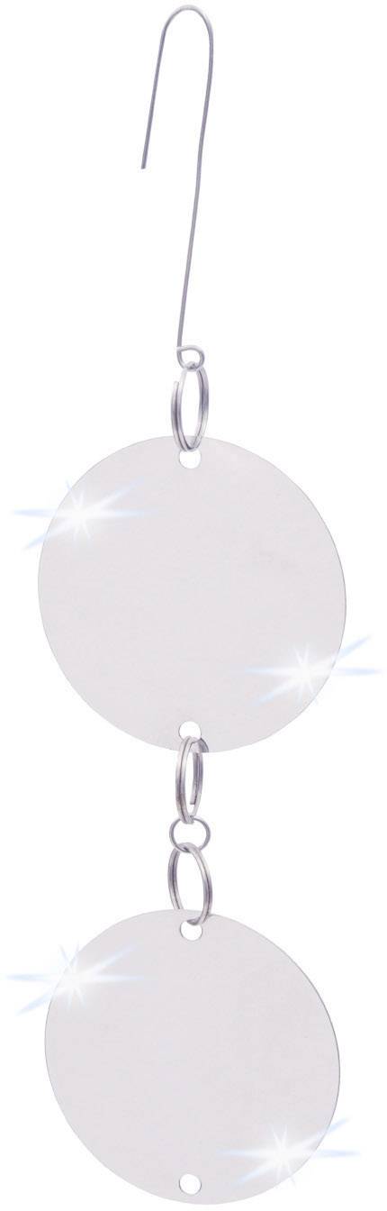 Gardigo Reflekt Vogelvertreiber Funktionsart Abschreckung 4St.