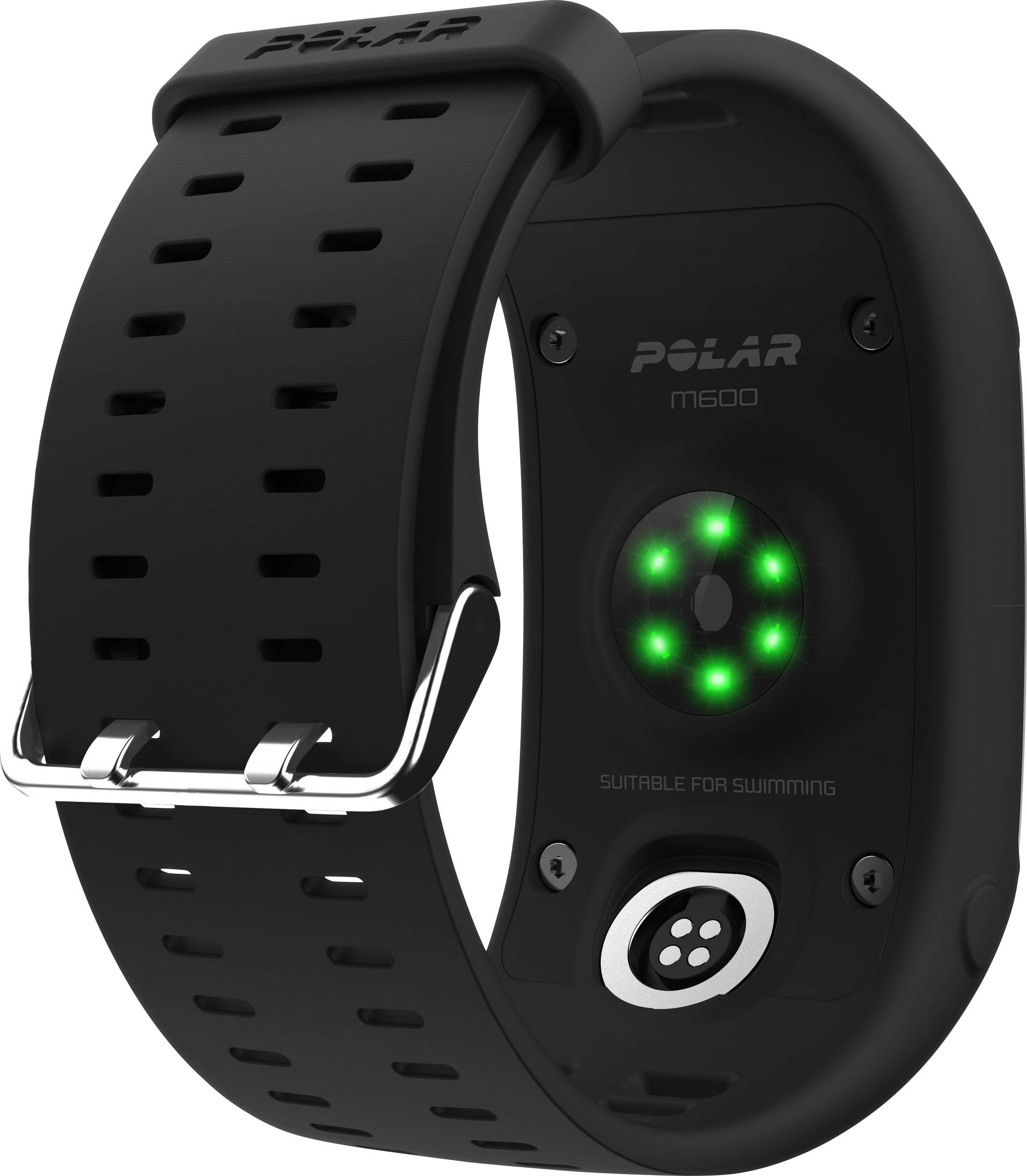 Polar Smartwatch Uni Weiß