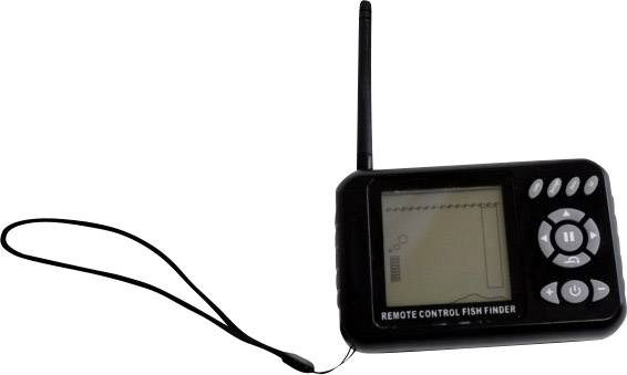 Amewi V3 inkl. Sonar RC Futter-, Köderboot 100% RtR 600 mm