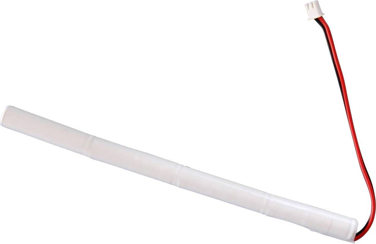 Beltrona MEXM72AKKU2013 Notleuchten-Akku Stecker 4.8V 600 mAh