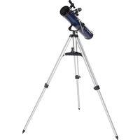 Danubia METEOR 31 Spiegel-Teleskop Azimutal Achromatisch Vergrößerung 35 bis 232 x Danubia METEOR 31 Spiegel-Teleskop Azimutal Achromatisch Vergrößerung 35 bis 232 x