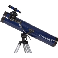 Danubia METEOR 31 Spiegel-Teleskop Azimutal Achromatisch Vergrößerung 35 bis 232 x Danubia METEOR 31 Spiegel-Teleskop Azimutal Achromatisch Vergrößerung 35 bis 232 x
