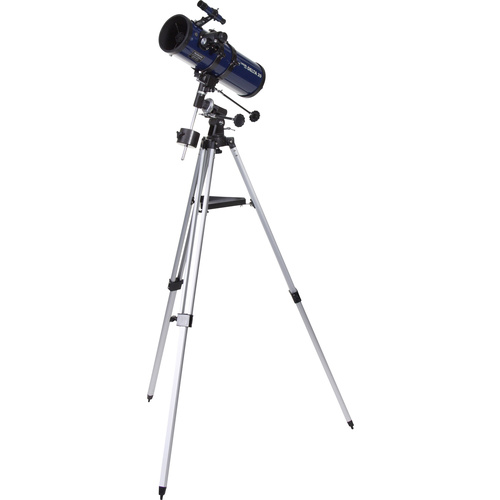 Danubia DELTA 20 Spiegel-Teleskop Äquatorial Vergrößerung 50 bis 332 x