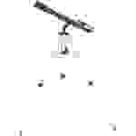 Danubia MARS 66 Linsen-Teleskop Azimutal Achromatisch Vergrößerung 35 bis 350 x