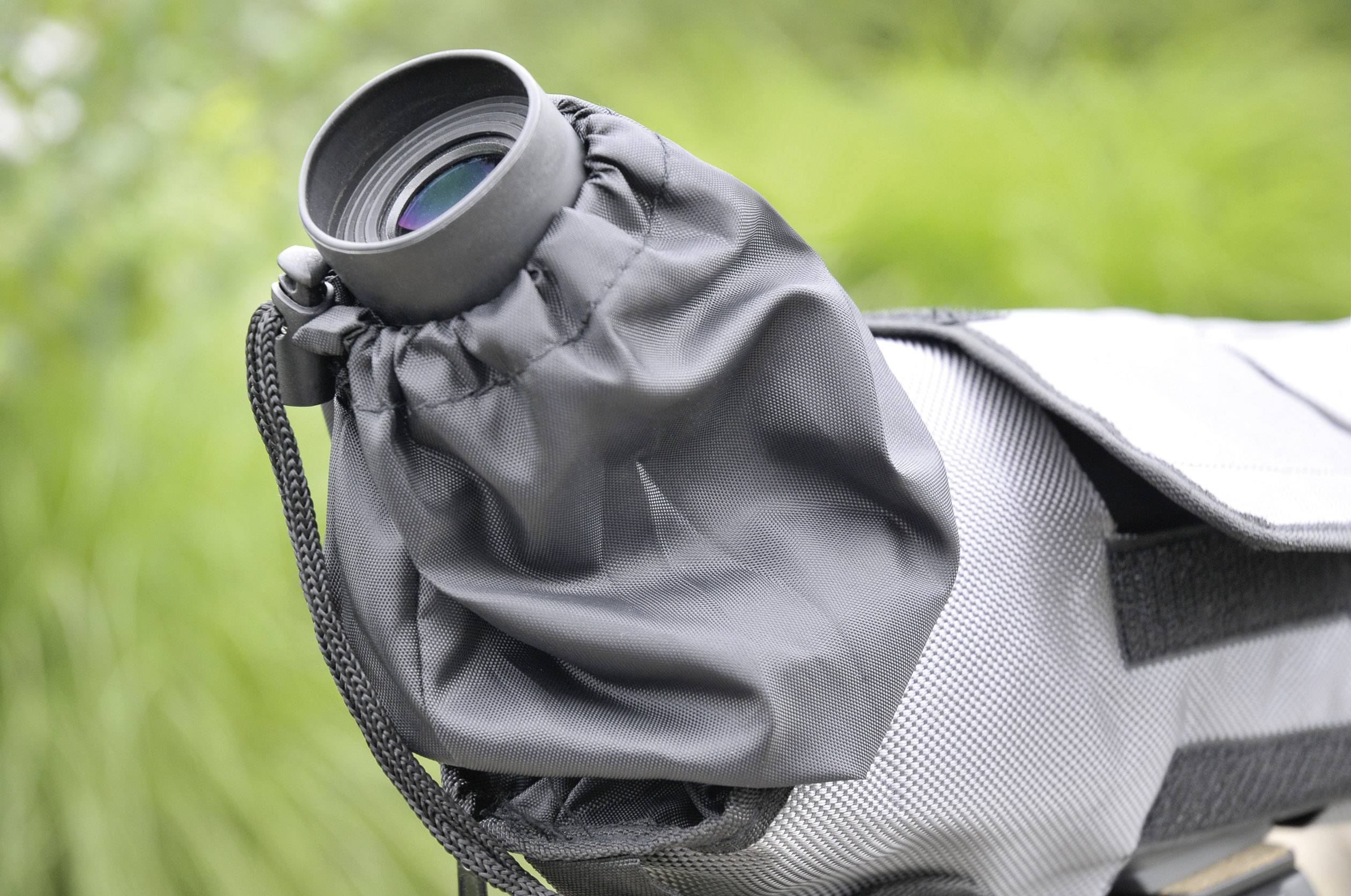 Danubia Rain Forest 20-60 x 80A Spektiv 20 <bis/> 60 x 80mm Schwarz, Grau