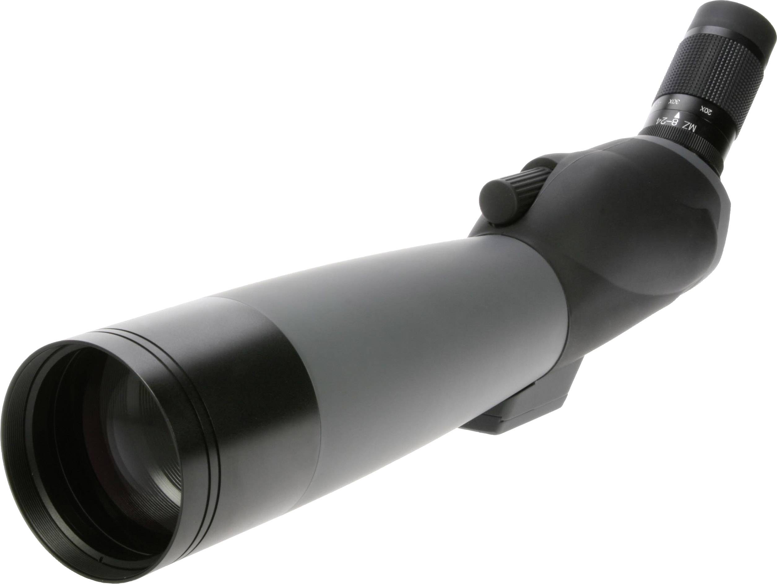 Danubia Rain Forest 20-60 x 80A Spektiv 20 <bis/> 60 x 80mm Schwarz, Grau