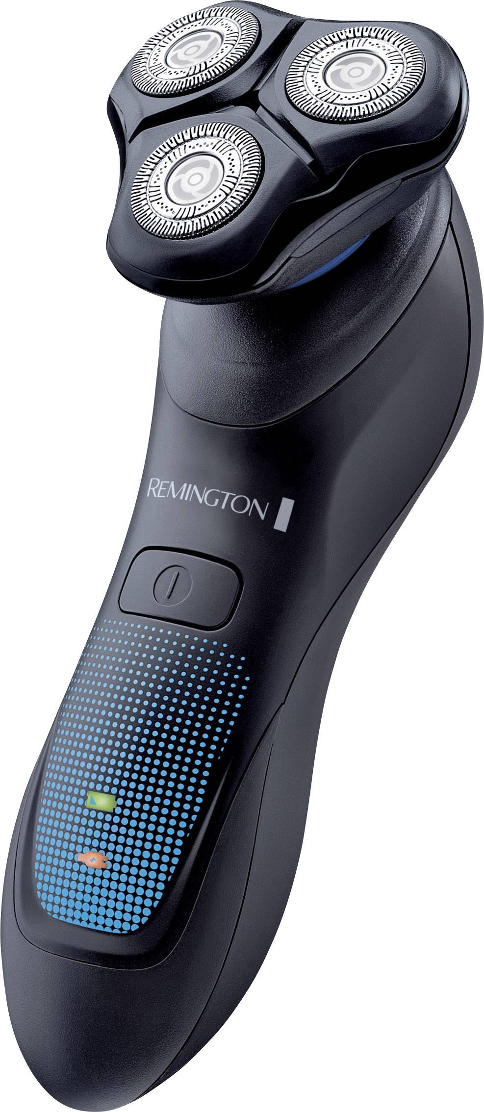 Remington XR1430 Bartschneider abwaschbar Schwarz, Blau
