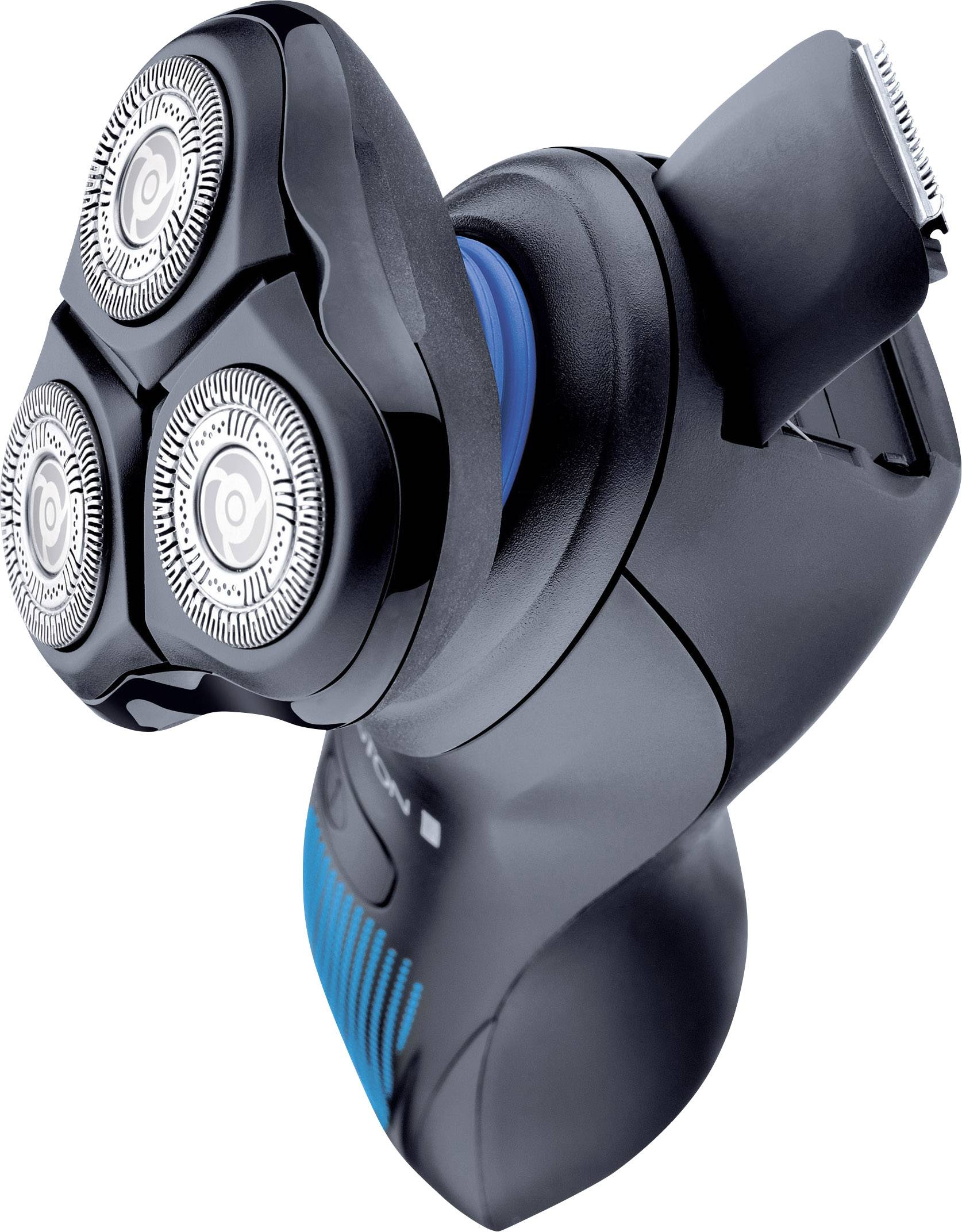 Remington XR1430 Bartschneider abwaschbar Schwarz, Blau