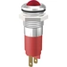 Signal Construct SWBU14728CR LED-Signalleuchte Grün 230 V/AC 700 mcd Signal Construct SWBU14728CR LED-Signalleuchte Grün 230 V/AC 700 mcd