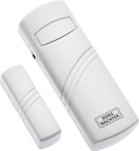 Burg Wächter Tür-/Fensteralarm Weiß 100 dB FTA 2005 SB