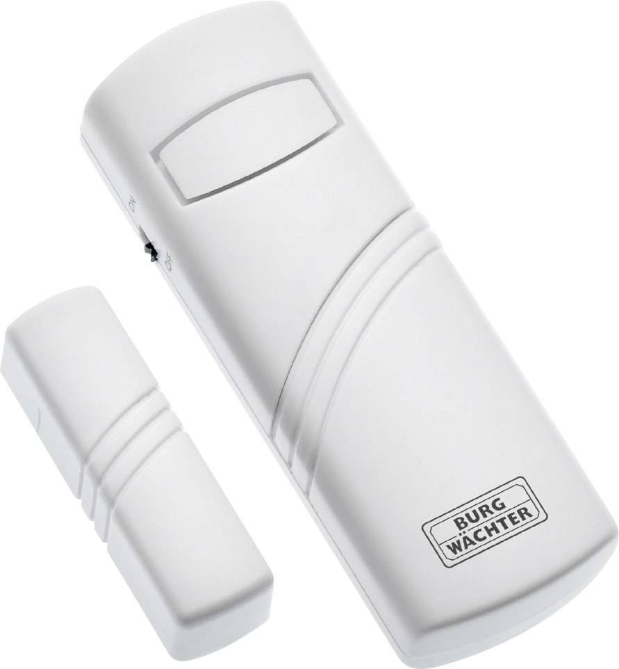 Burg Wächter Door/window alarm White 100 dB FTA 2005 SB