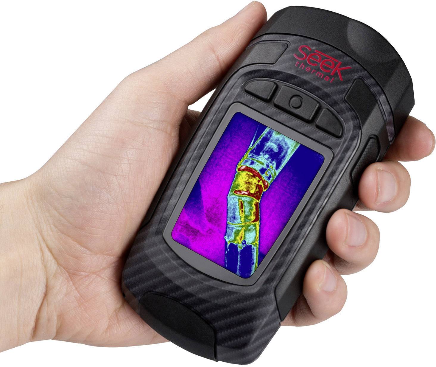 Seek Thermal RevealPRO FF Wärmebildkamera -40 bis +330 °C 320 x 240 Pixel 15 Hz Integrierte LED-Lampe