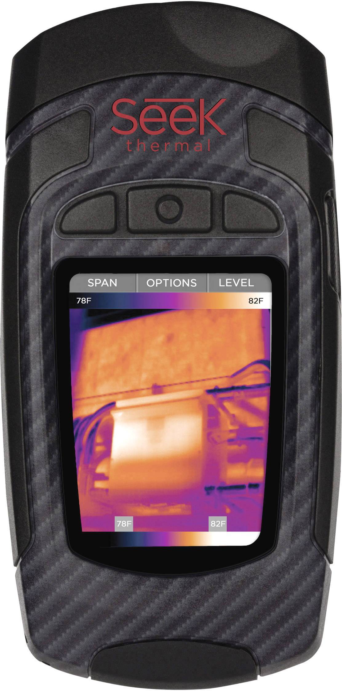 Seek Thermal RevealPRO FF Wärmebildkamera -40 bis +330 °C 320 x 240 Pixel 15 Hz Integrierte LED-Lampe