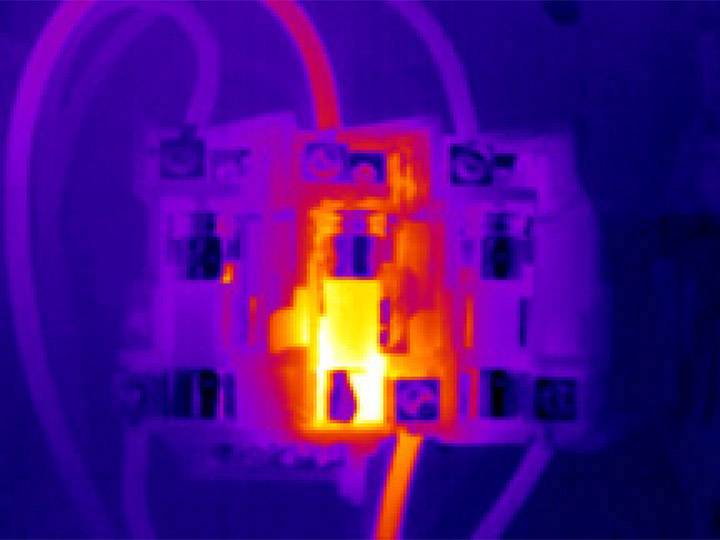 Seek Thermal RevealPRO FF Wärmebildkamera -40 bis +330 °C 320 x 240 Pixel 15 Hz Integrierte LED-Lampe
