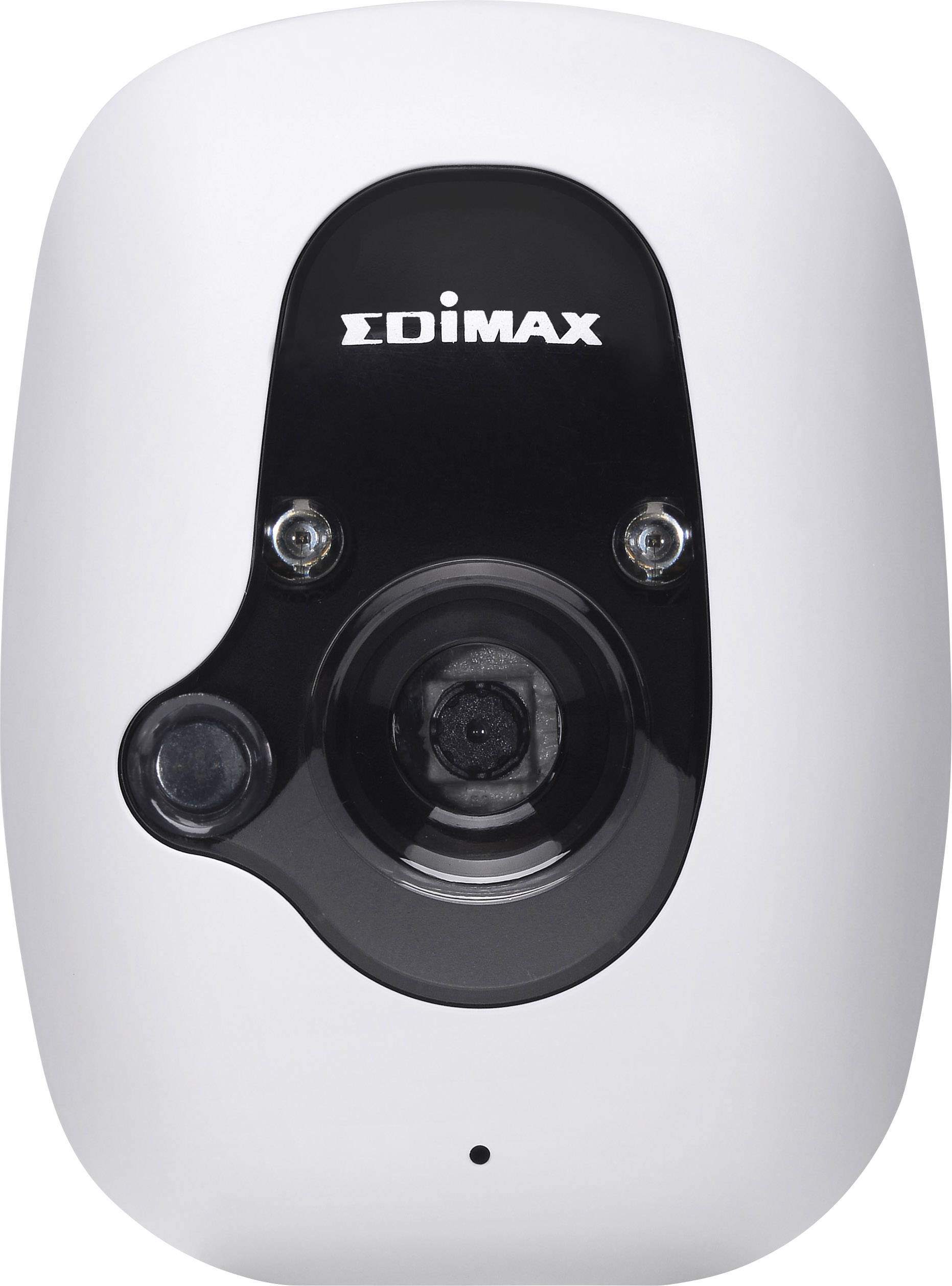EDIMAX  IC-3210W WLAN IP-Überwachungskamera-Set   640 x 480 Pixel