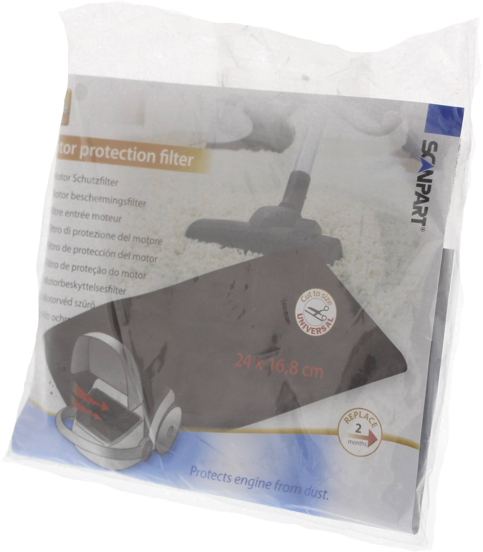 ScanPart Motorfilter 2684000006 Staubsauger-Filter