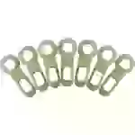 BELI-BECO Lötöse Kontaktoberfläche Messing 100 St. (Ø x L) 2mm x 10mm BELI-BECO Lötöse Kontaktoberfläche Messing 100 St. (Ø x L) 2mm x 10mm