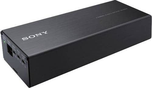 Sony XM S400D 4 Kanal Endstufe 400W  - Onlineshop Voelkner