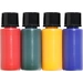 BELI-BECO FL-4 Glühlampen-Tauchlack 1 Set Rot, Blau, Gelb, Grün BELI-BECO FL-4 Glühlampen-Tauchlack 1 Set Rot, Blau, Gelb, Grün