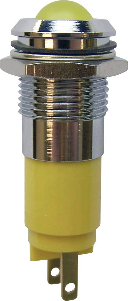 Signal Construct SWBU14128CR LED-Signalleuchte Gelb 230 V/AC 500 mcd
