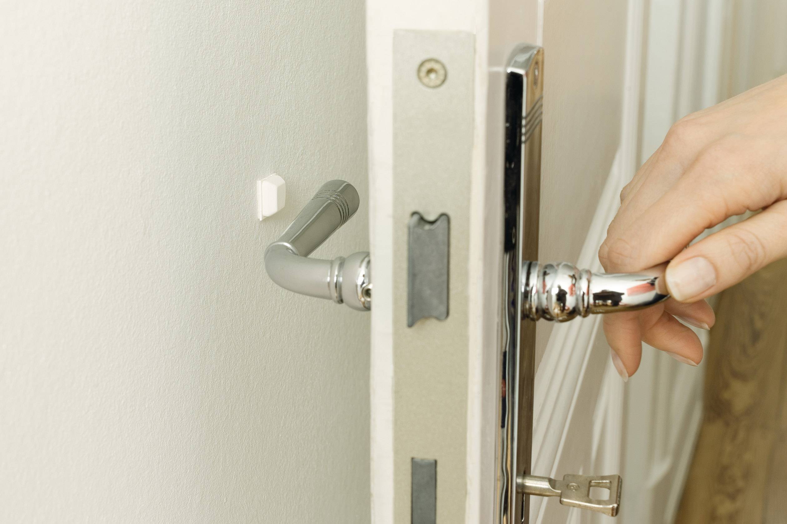 TESA tesa® Schutzpfuffer (L x B) 10mm x 10mm Weiß Inhalt: 8St.