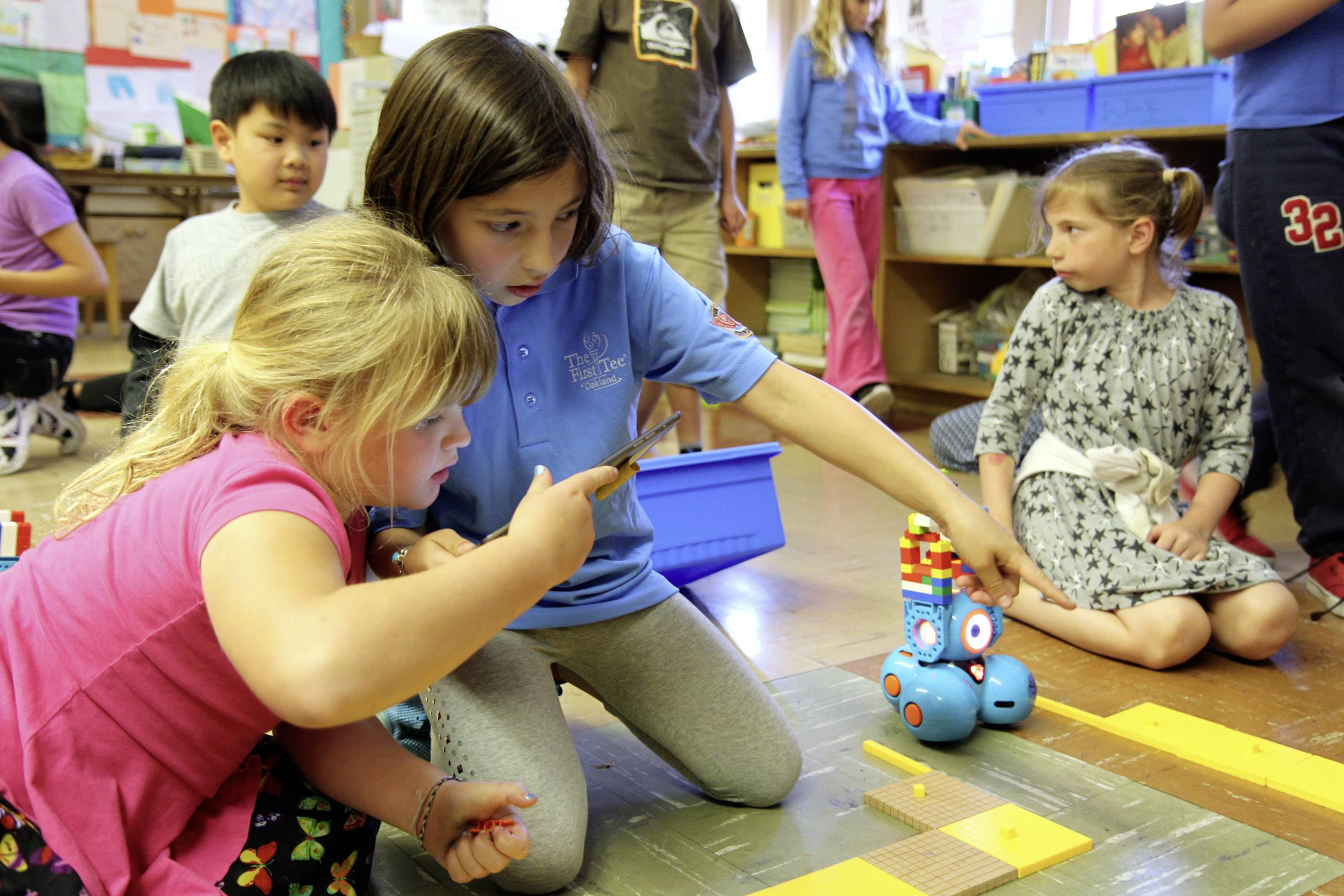 Wonder Workshop Dash Spielzeug-Roboter