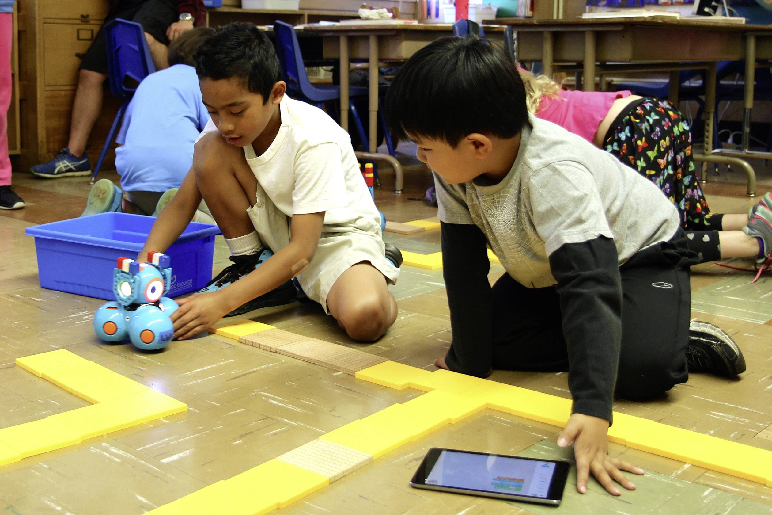 Wonder Workshop Dash Spielzeug-Roboter