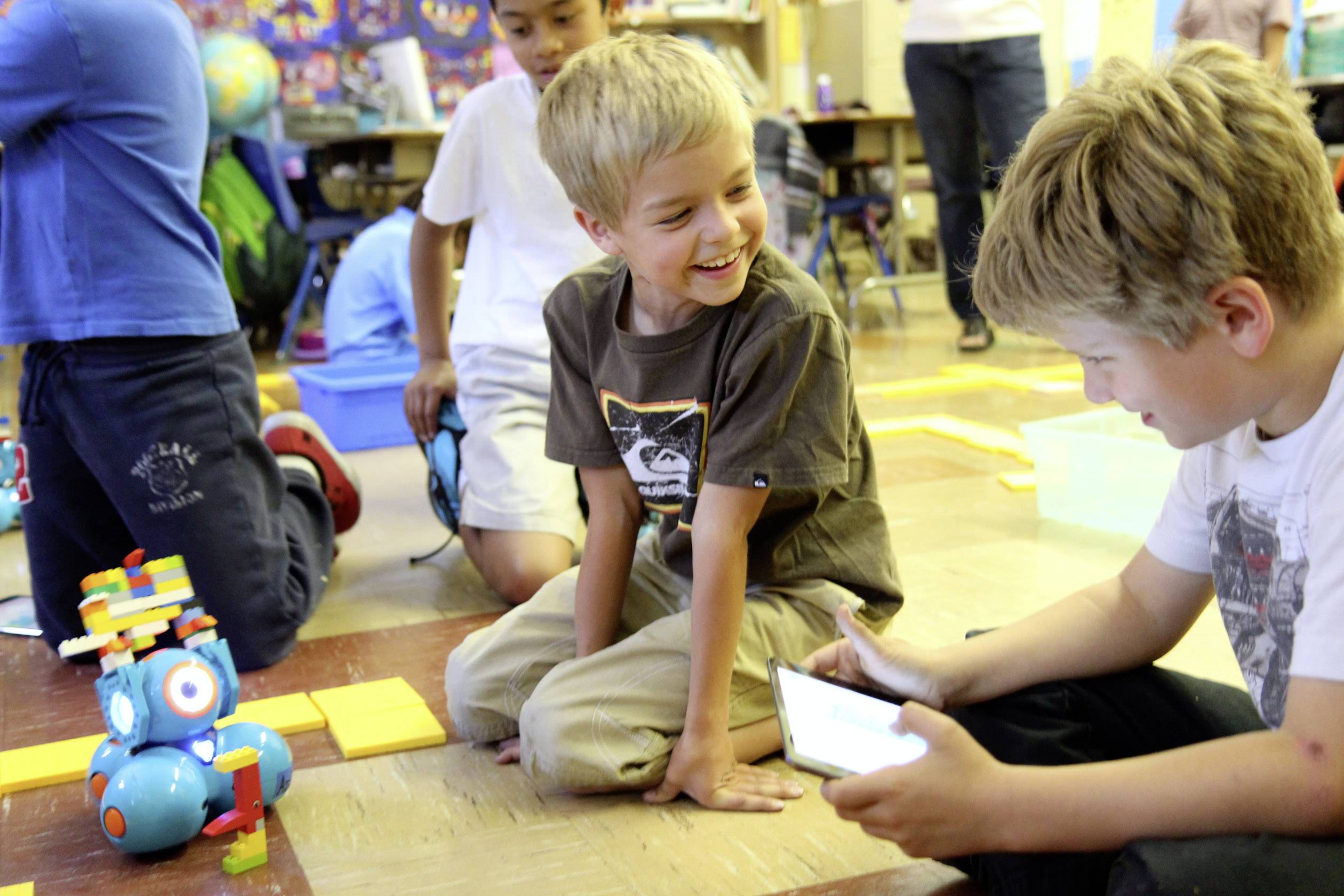Wonder Workshop Dash Spielzeug-Roboter