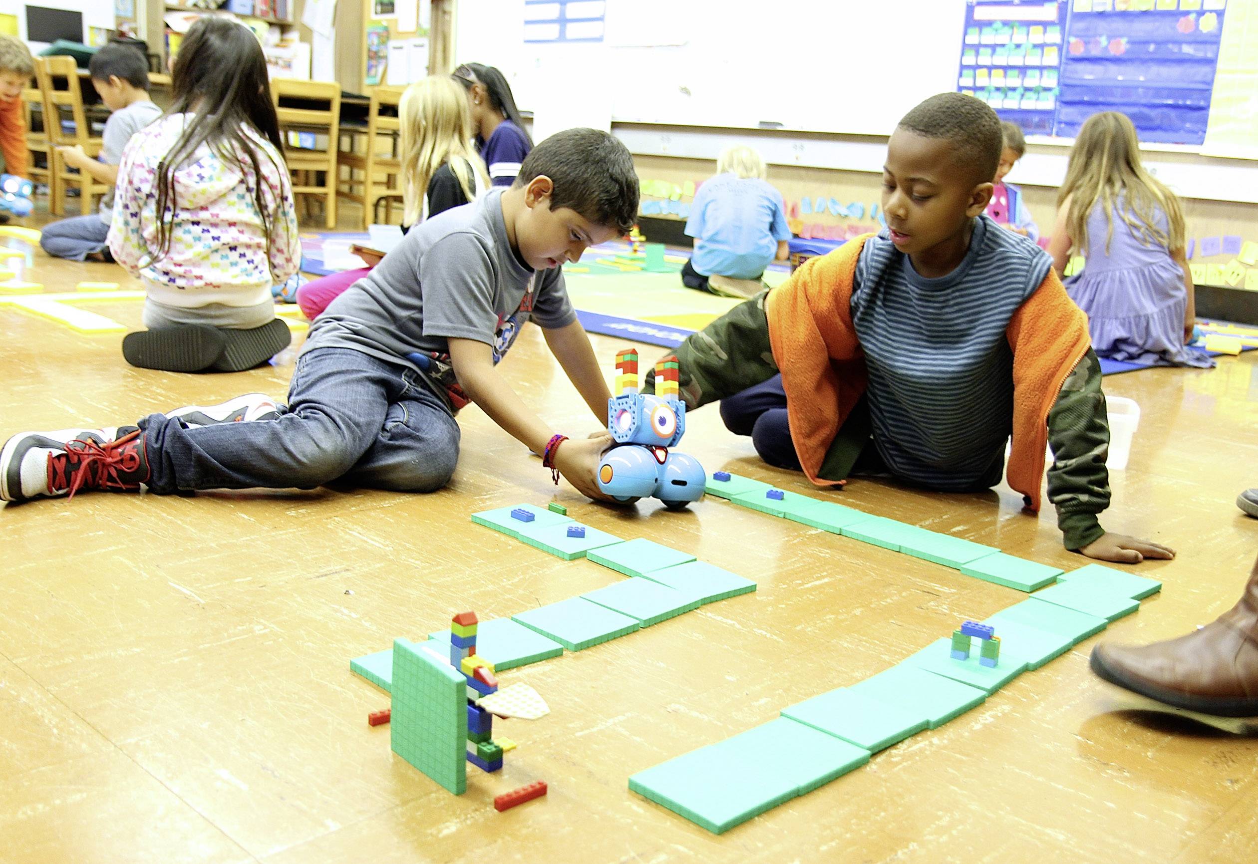 Wonder Workshop Dash Spielzeug-Roboter