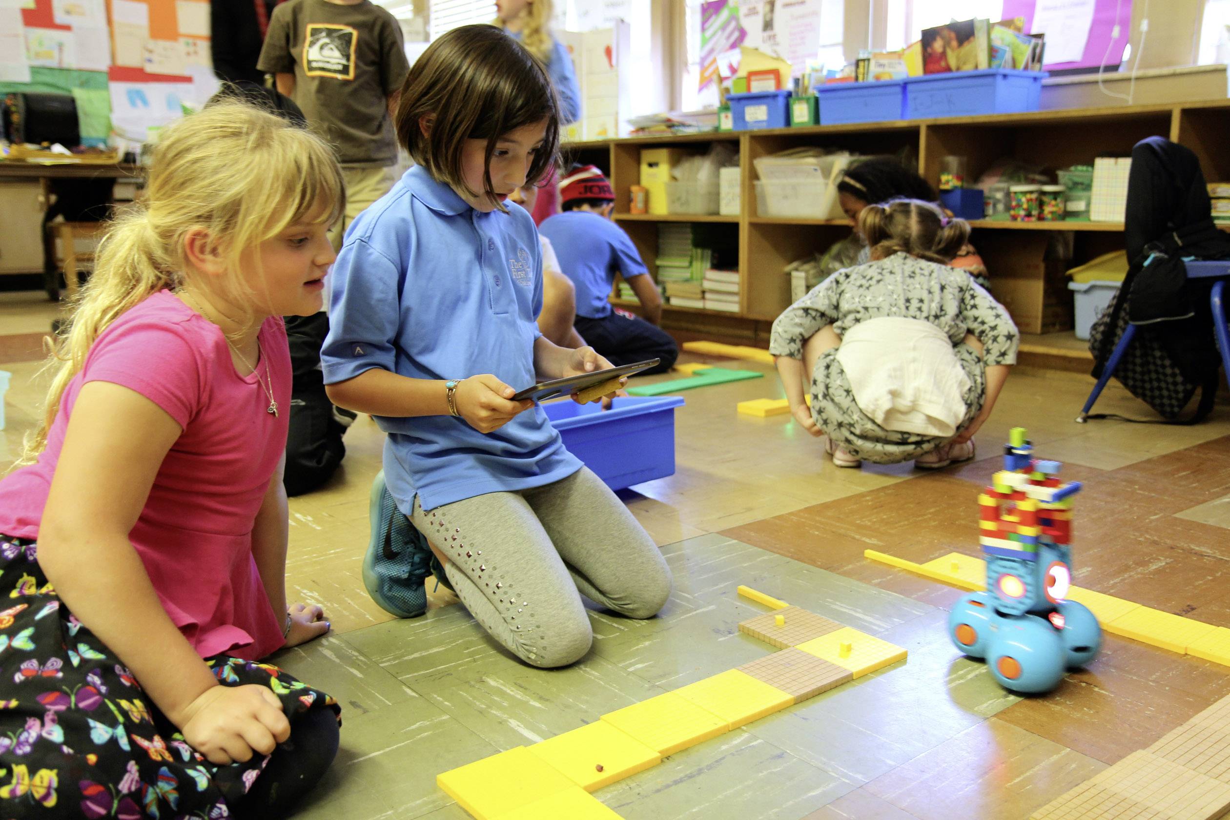 Wonder Workshop Dash Spielzeug-Roboter