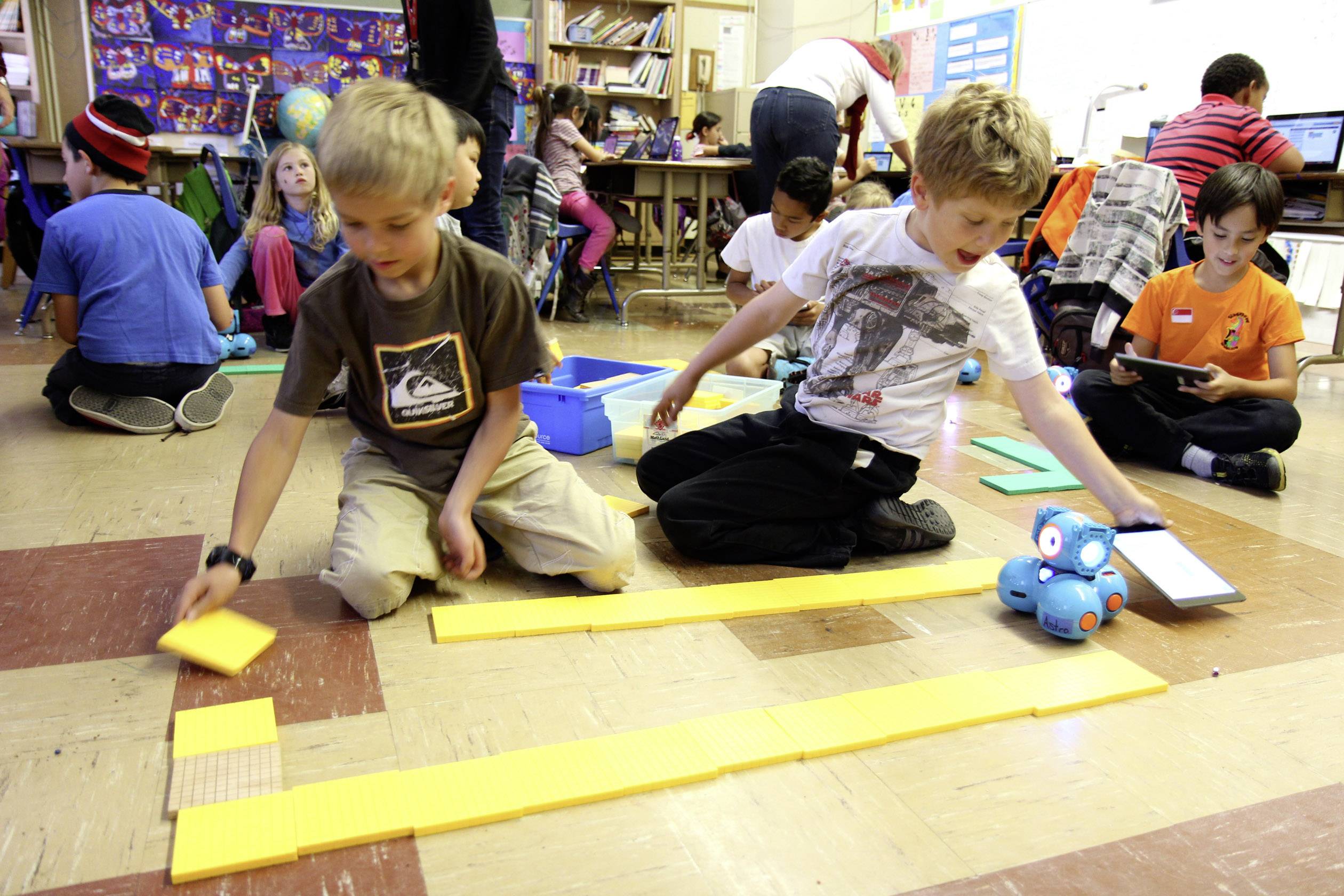 Wonder Workshop Dash Spielzeug-Roboter