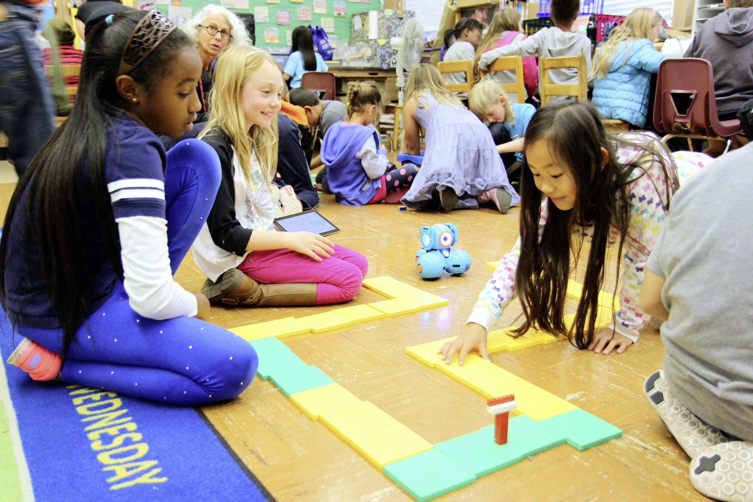 Wonder Workshop Dash Spielzeug-Roboter