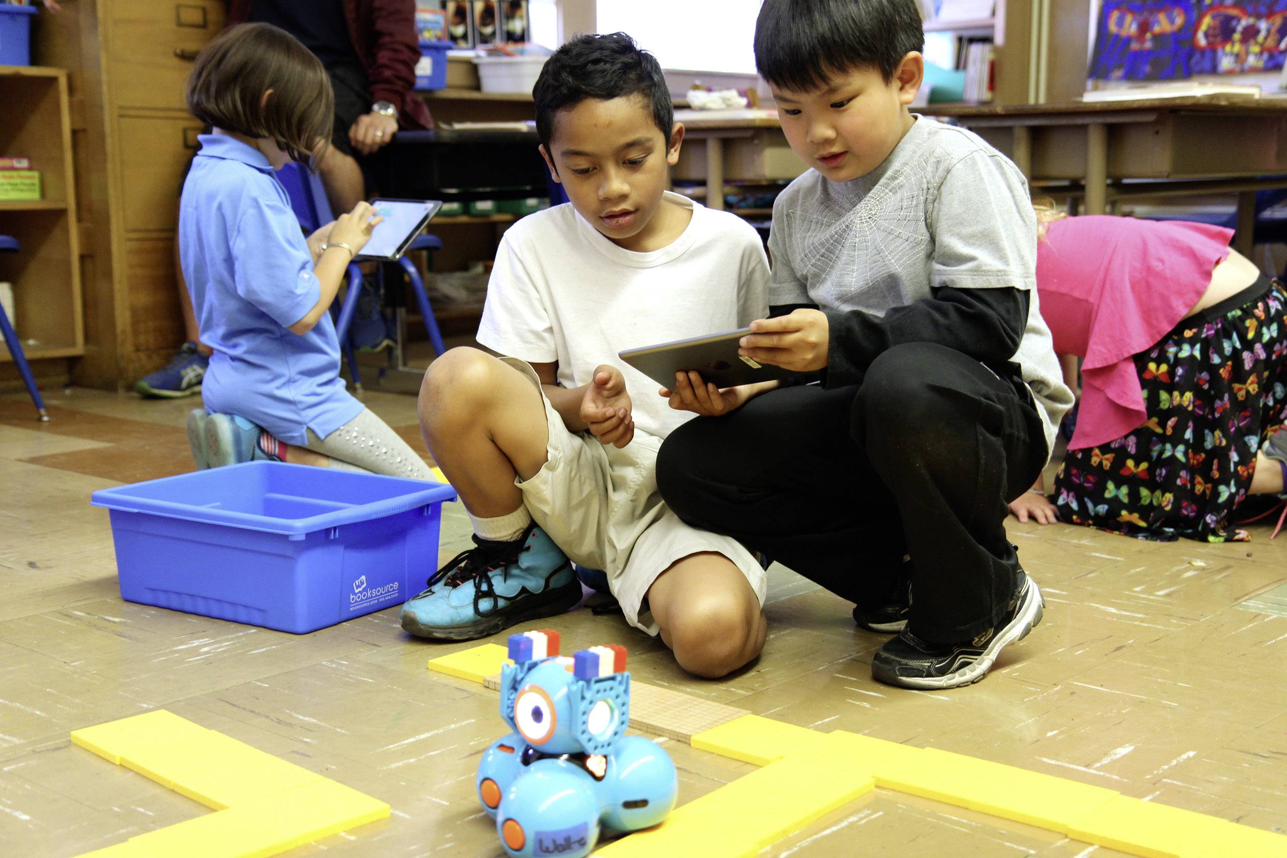 Wonder Workshop Dash Spielzeug-Roboter