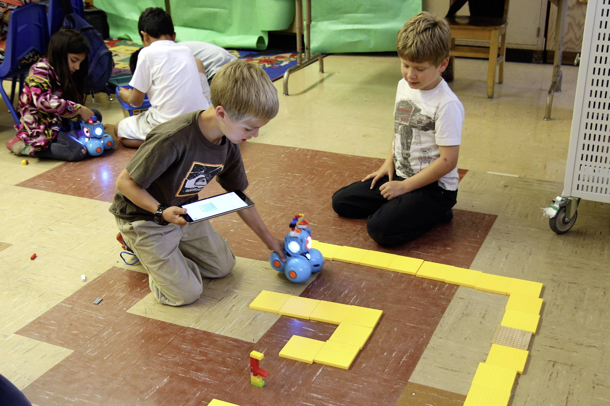 Wonder Workshop Dash Spielzeug-Roboter