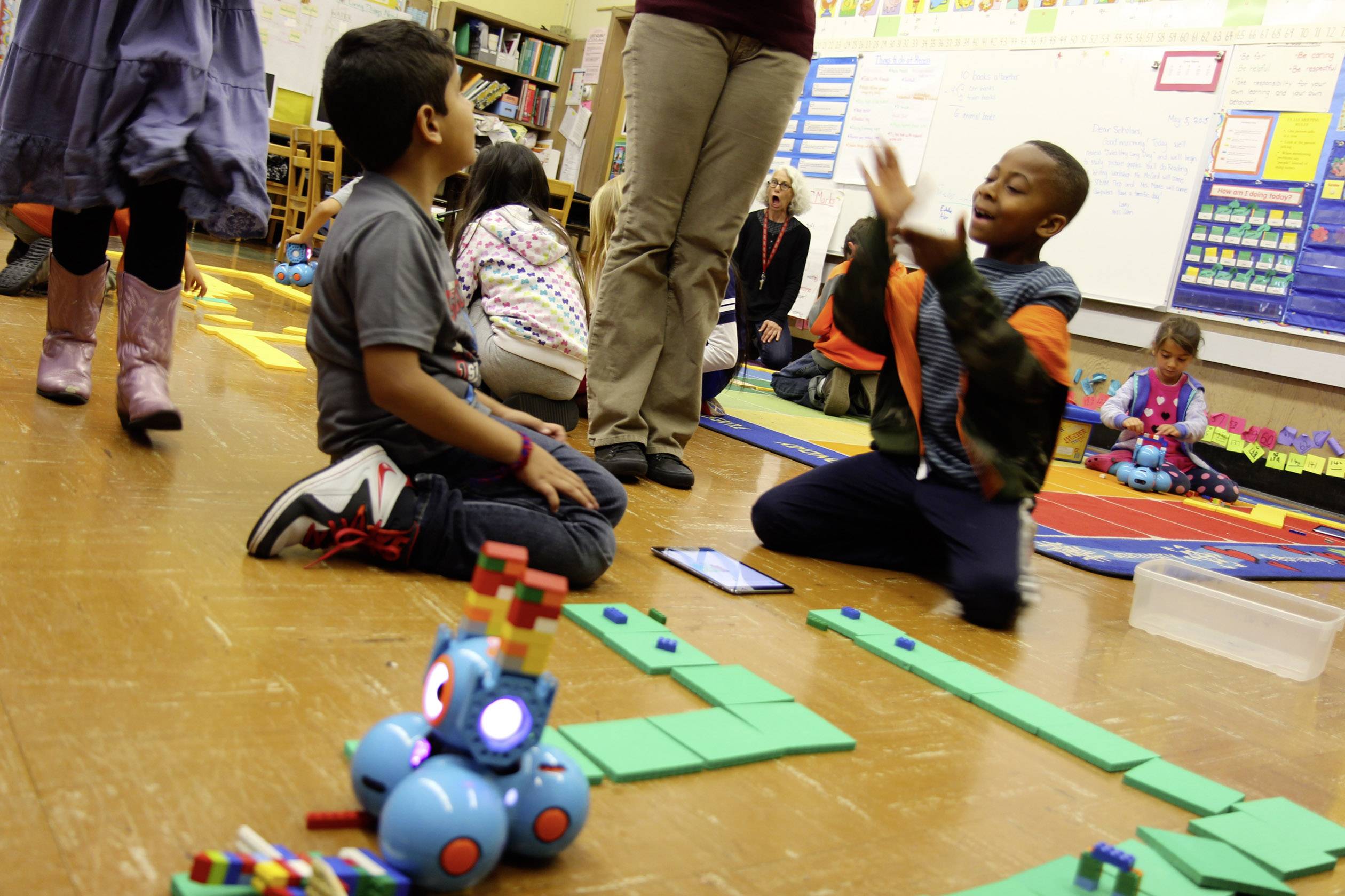 Wonder Workshop Dash Spielzeug-Roboter