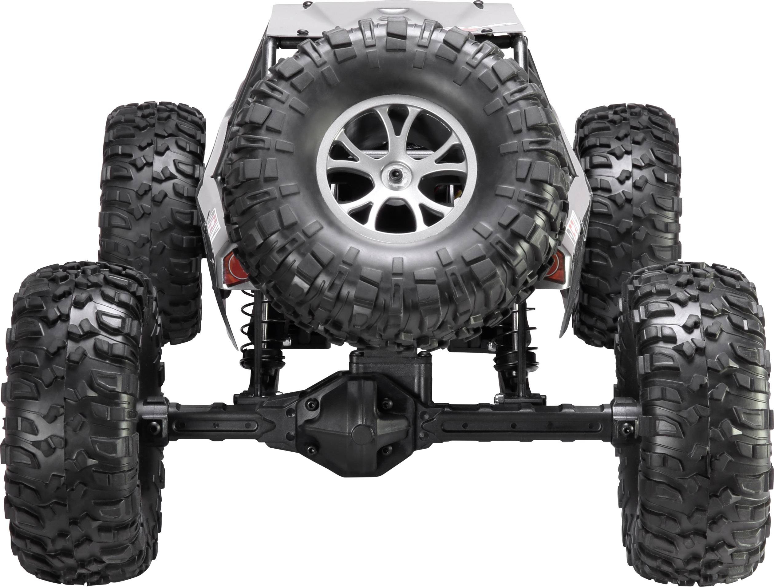 Reely Bulldog Brushed 1:10 RC Modellauto Elektro Buggy Allradantrieb (4WD) RtR 2,4GHz