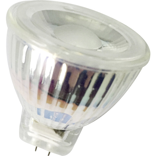 LightMe LM85227 LED EEK G (A - G) G4 Reflektor 3 W = 20 W Warmweiß (Ø x L) 35 mm x 42 mm 1 St.