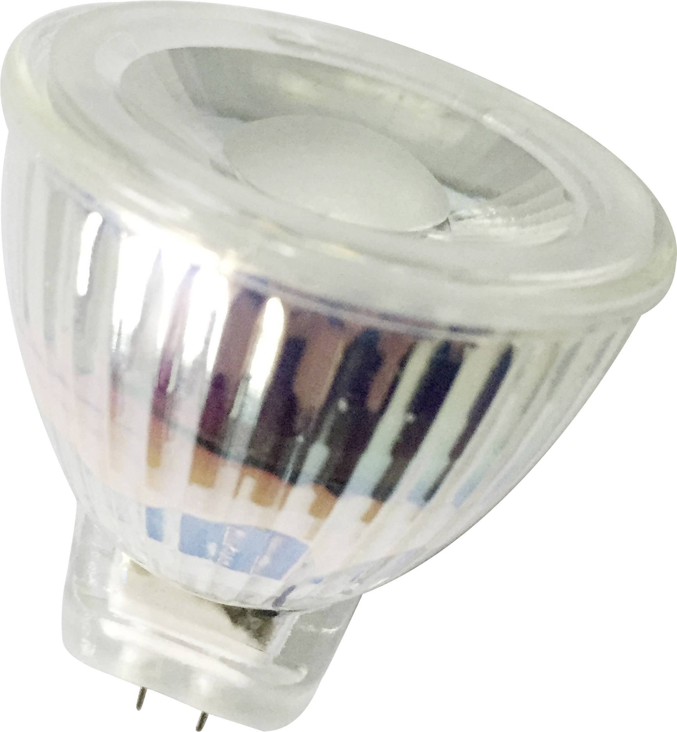 LightMe LM85227 LED EEK G (A - G) G4 Reflektor 3 W = 20 W Warmweiß (Ø x L) 35 mm x 42 mm 1 St.