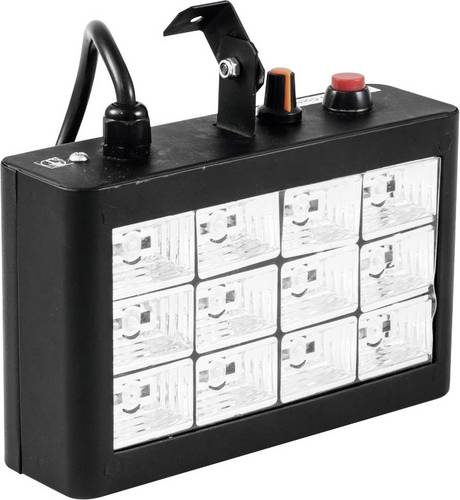 Stroboskop Anzahl LEDs:12 x