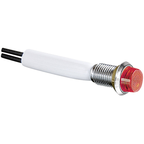 Voyant de signalisation LED Arcolectric (Bulgin Ltd.) L1041OSMAA rouge 230 V/AC 3 mA 1 pc(s)