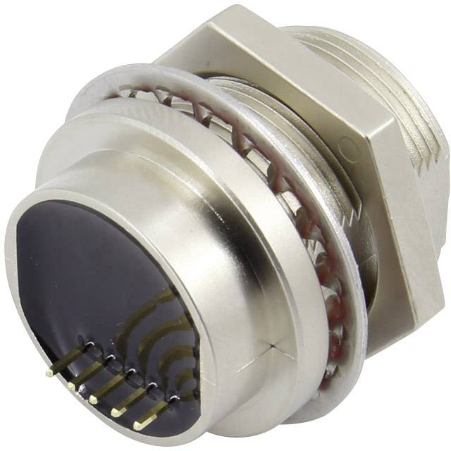 TRU Components 93038c232 USB-A Metall-Einabubuchse Buchse, Einbau Inhalt: 1St.