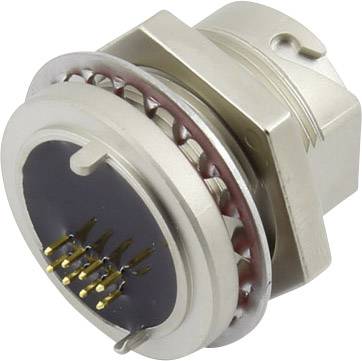 TRU Components RJ 45 Einbaubuchse 93038c234 1 St.