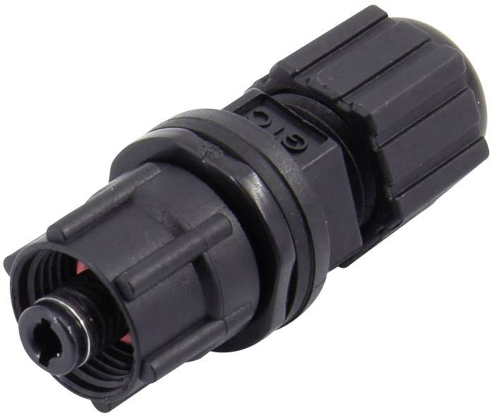 TRU COMPONENTS Schwachstromverbinder Stecker, gerade 2.50mm 1St.