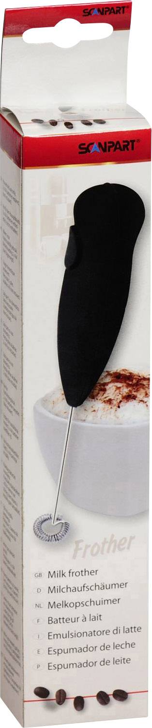 ScanPart Milchaufschäumer